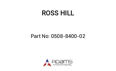 0508-8400-02 0508-8400-02