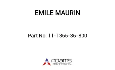 11-1365-36-800 11-1365-36-800