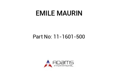 11-1601-500 11-1601-500