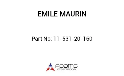 11-531-20-160 11-531-20-160