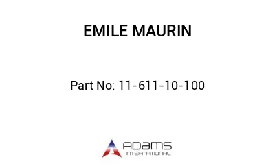 11-611-10-100 11-611-10-100