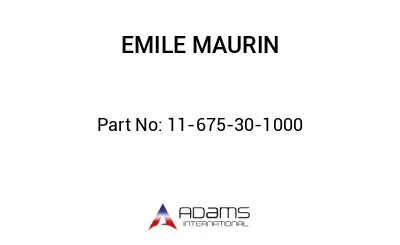 11-675-30-1000 11-675-30-1000