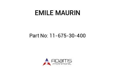 11-675-30-400 11-675-30-400