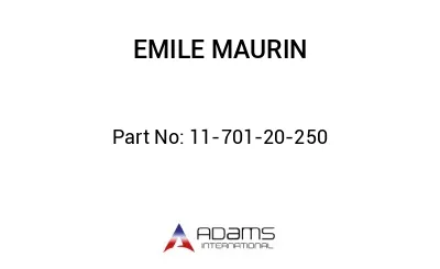 11-701-20-250 11-701-20-250