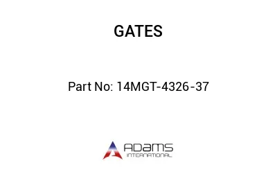 14MGT-4326-37 14MGT-4326-37