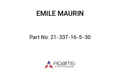 21-337-16-5-30 21-337-16-5-30