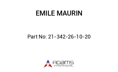 21-342-26-10-20 21-342-26-10-20