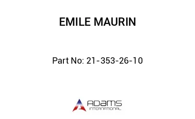 21-353-26-10 21-353-26-10