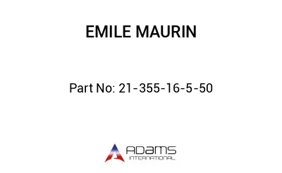 21-355-16-5-50 21-355-16-5-50