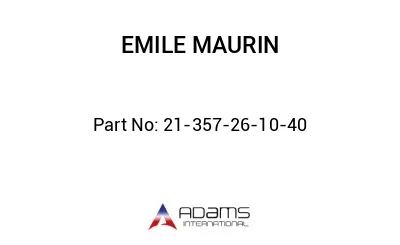 21-357-26-10-40 21-357-26-10-40