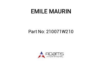 210071W210 210071W210