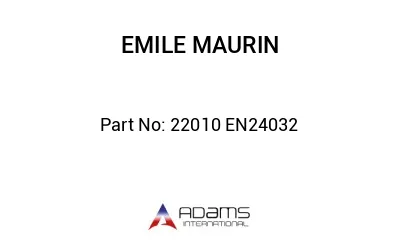 22010 EN24032 22010 EN24032