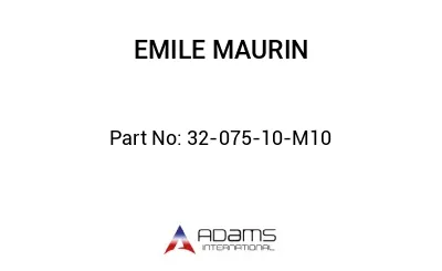 32-075-10-M10 32-075-10-M10