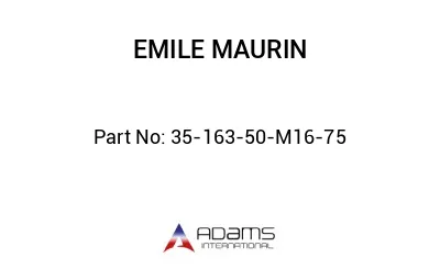 35-163-50-M16-75 35-163-50-M16-75