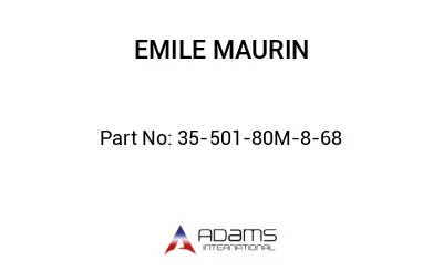 35-501-80M-8-68 35-501-80M-8-68