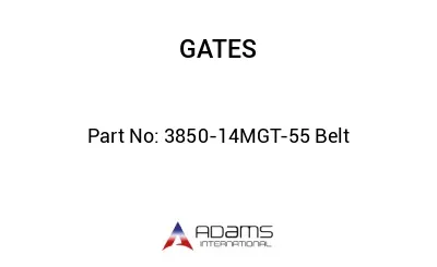 3850-14MGT-55 Belt 3850-14MGT-55 Belt