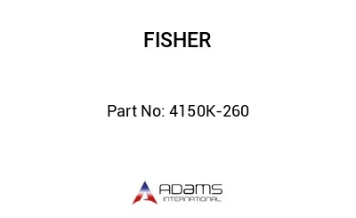 4150K-260 4150K-260