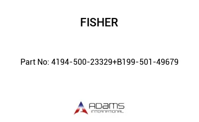 4194-500-23329+B199-501-49679 4194-500-23329+B199-501-49679