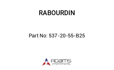 537-20-55-B25