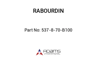 537-8-70-B100