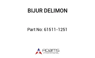 61511-1251 61511-1251