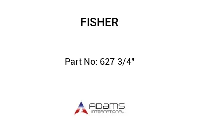 627 3/4" 627 3/4"