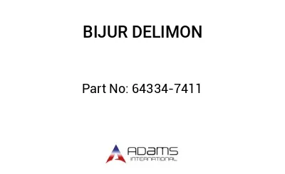 64334-7411 64334-7411