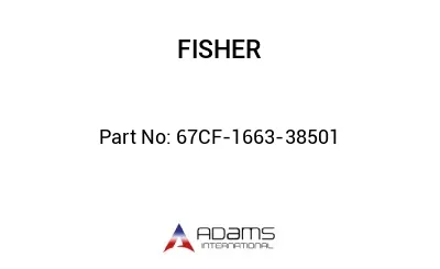 67CF-1663-38501 67CF-1663-38501