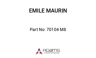 70104 M8 70104 M8