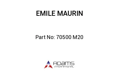 70500 M20 70500 M20