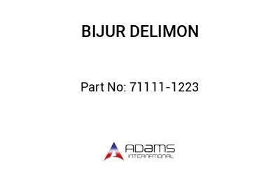 71111-1223 71111-1223