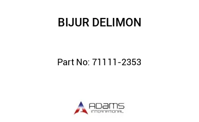71111-2353 71111-2353