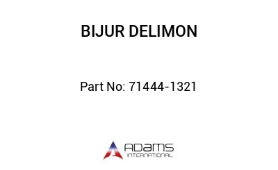 71444-1321 71444-1321