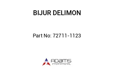 72711-1123 72711-1123