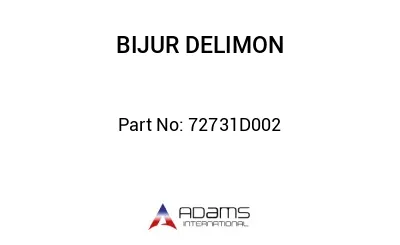 72731D002 72731D002