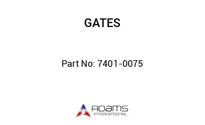 7401-0075 7401-0075