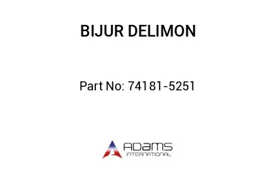 74181-5251 74181-5251