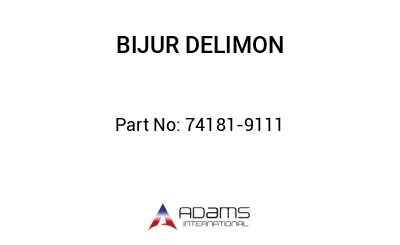 74181-9111 74181-9111