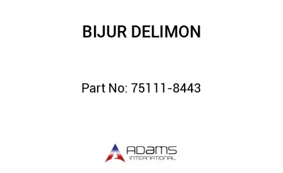 75111-8443 75111-8443