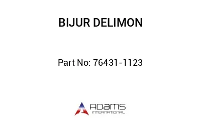 76431-1123 76431-1123