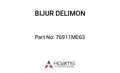 76911M063 76911M063