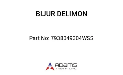 7938049304WSS 7938049304WSS