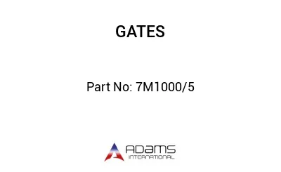 7M1000/5 7M1000/5