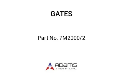 7M2000/2 7M2000/2