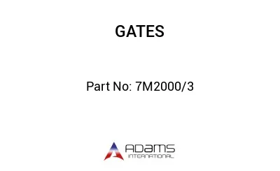 7M2000/3 7M2000/3