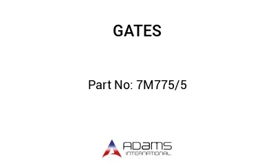 7M775/5 7M775/5