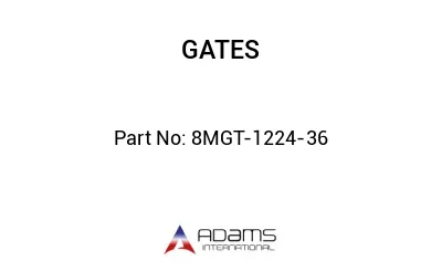 8MGT-1224-36 8MGT-1224-36