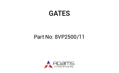 8VP2500/11 8VP2500/11