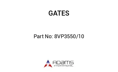 8VP3550/10 8VP3550/10