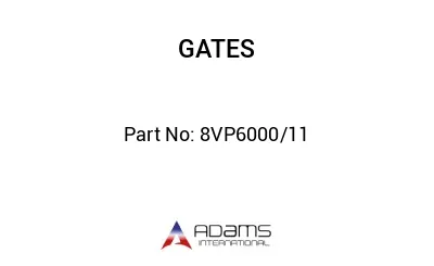 8VP6000/11 8VP6000/11